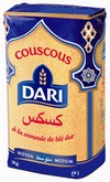 Couscous Dari  